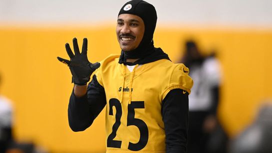 Steelers re-sign Witherspoon to two-year deal taken on the South Side (Steelers)
